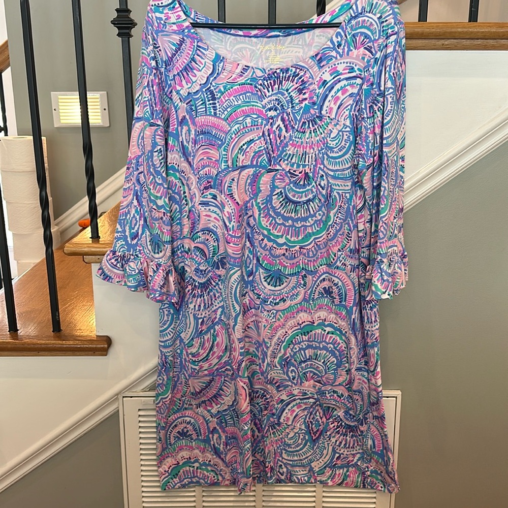 Lilly Pulitzer dress